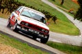 BMW 325i at the HillClim of Vernegues Race