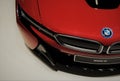 BMW i8 Royalty Free Stock Photo