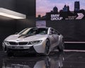 2018 BMW i8, NAIAS