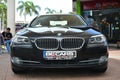 BMW 528 i at Sportline Magazine Auto Show in Quezon City, Philippines