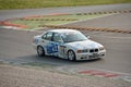 BMW 318i Touring Car test 2016 at Monza