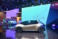 IAA Mobility 2021 - BMW i vision circular concept car