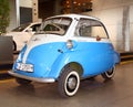 BMW Isetta Royalty Free Stock Photo