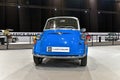 BMW Isetta 600 (1958) - 91th Geneva International Motor Show 2024 Royalty Free Stock Photo