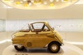 BMW 1955 Isetta in BMW Museum, Munchen Royalty Free Stock Photo