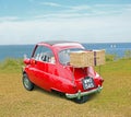 Bmw isetta coast picnic