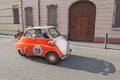 BMW Isetta 300 Motocoupe' (1961)