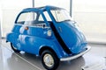 BMW Isetta Royalty Free Stock Photo