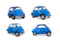 Small car - BMW Isetta 300 Royalty Free Stock Photo