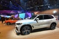 IAA Mobility 2021 - BMW iX5 Hydrogen