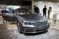 BMW 750Li xDrive car