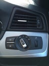 Bmw light switch