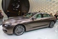 BMW limousine luxury car