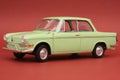 BMW LS Luxus 1962 Royalty Free Stock Photo