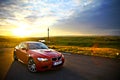BMW M3 Royalty Free Stock Photo