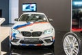 BMW M2 Coupe Competition, , first generation, F22, rear-wheel-drive coupe manufactured and marketed by BMW