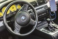 BMW M3 E46 Dashboard Detail