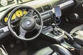 BMW M3 E46 Dashboard Detail