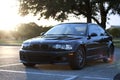 BMW M3 Royalty Free Stock Photo