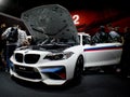 BMW M2 Geneva 2016