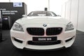 BMW M6 Gran Coupe on display at Singapore Yacht Show 2013 Royalty Free Stock Photo