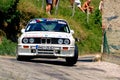 BMW M3 on the roads of the Chartreuse!