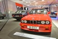 BMW M3 E30 (1986-1991)