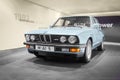 1984 BMW M5 Royalty Free Stock Photo