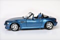 BMW M Roadster Sports Car