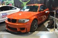 Bmw 1m at Trans Sport Show on May 21, 2023 in Pasay, Philippines