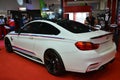 Bmw m4 at Trans Sport Show on May 21, 2023 in Pasay, Philippines