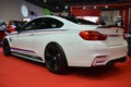 Bmw m4 at Trans Sport Show on May 21, 2023 in Pasay, Philippines