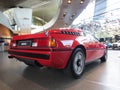 BMW M1. Classic car