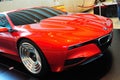 BMW M1 Hommage Royalty Free Stock Photo