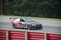 BMW M3 race car Royalty Free Stock Photo