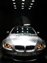 BMW M3 Sports Concept Car Royalty Free Stock Photo