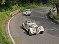 BMW 328 (1938) in Mille Miglia 2016