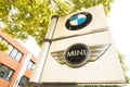 BMW and Mini