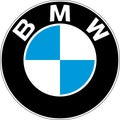 BMW Motorsport logo retro