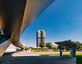 BMW Museum Royalty Free Stock Photo