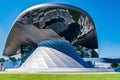 BMW Museum Royalty Free Stock Photo
