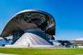BMW Museum Royalty Free Stock Photo