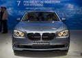 BMW new 7-er model, Hybrid