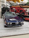 BMW Oldtimer Royalty Free Stock Photo