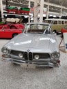 BMW Oldtimer Royalty Free Stock Photo