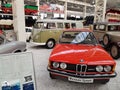 BMW Oldtimer Royalty Free Stock Photo