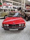 BMW OLDTIMER Royalty Free Stock Photo