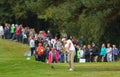 BMW PGA Championship Round Four, Wentworth Golf Club, Virginnia Water, Surrey UK. 22 September 2019