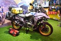 Bmw r1300 at Makina Moto Show in Pasay, Philippines