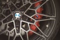 BMW racing Rim 02